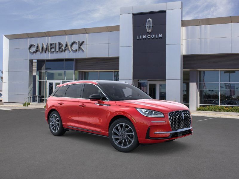 New 2024 Lincoln Corsair Grand Touring w/ Equipment Group 302A AWD/4WD image 7