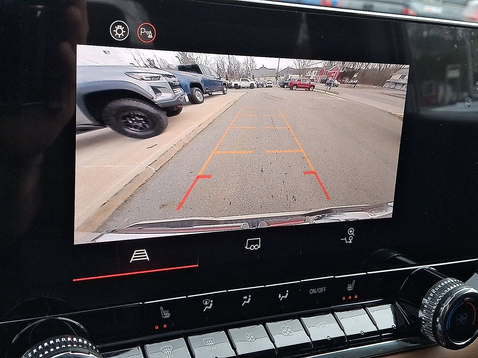 Used 2026 GMC Canyon AT4 image 19