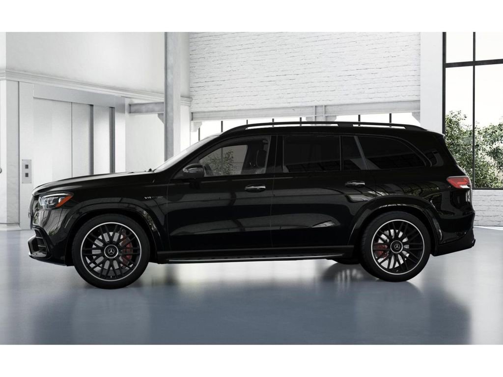 New 2026 Mercedes-Benz GLS 63 AMG 4MATIC image 35