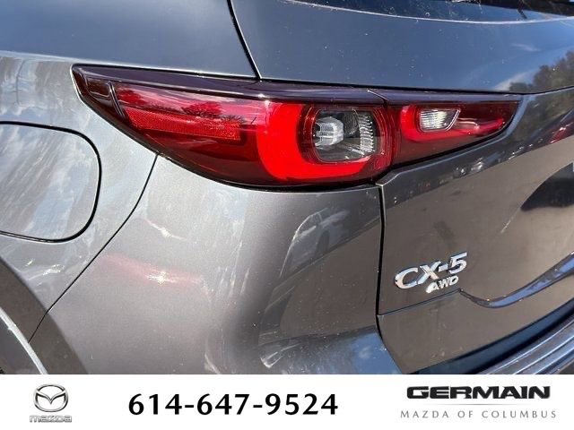 New 2025 MAZDA CX-5 AWD 2.5 S w/ Select Package image 14
