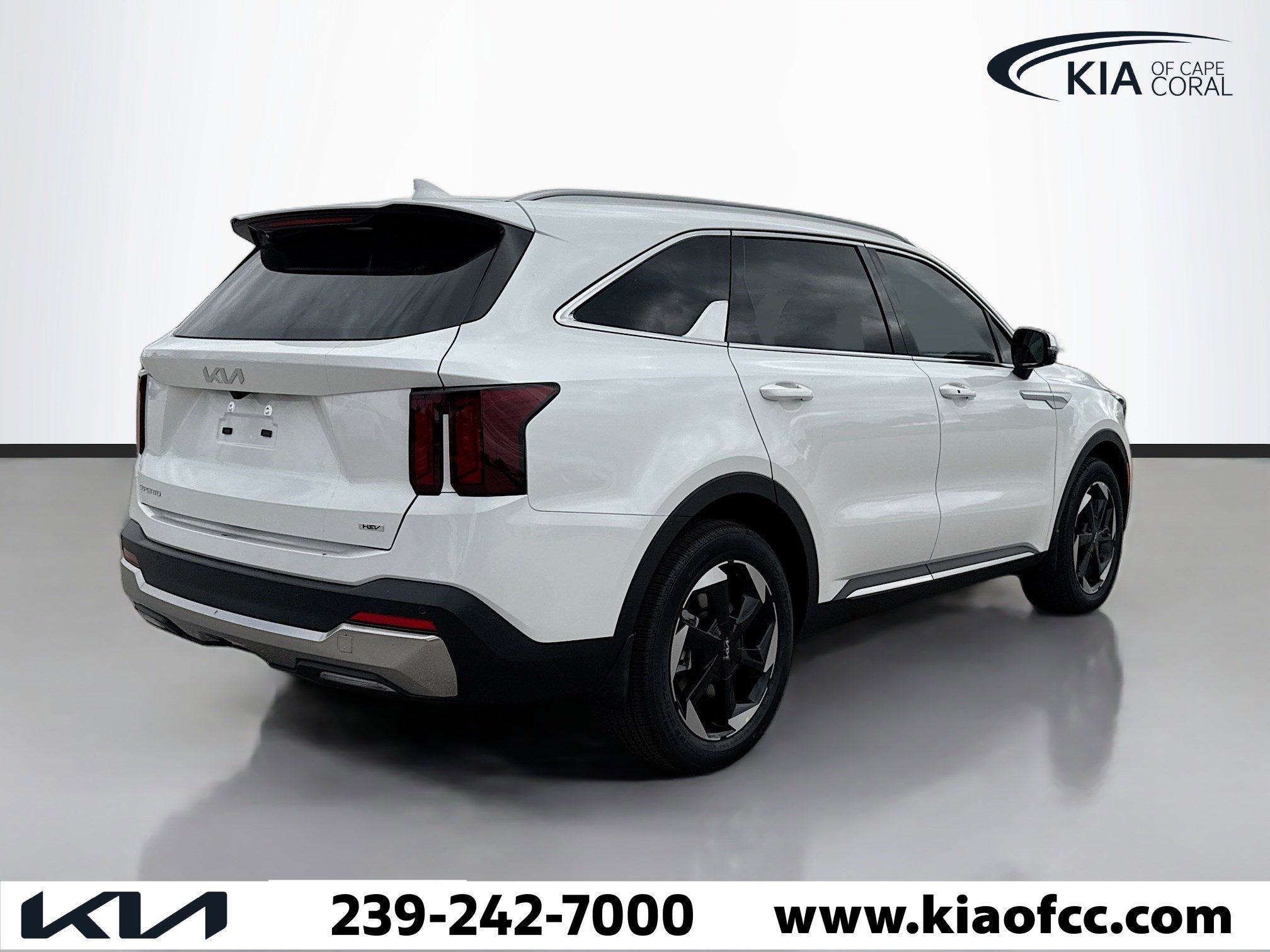 New 2026 Kia Sorento EX image 5