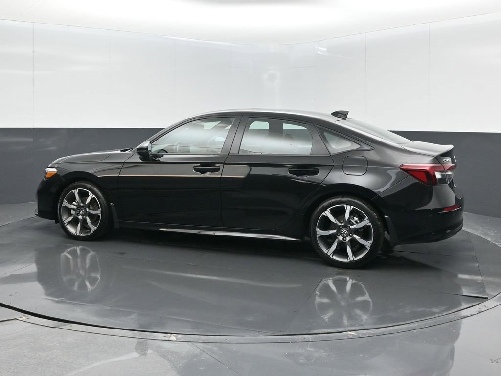 Certified 2025 Honda Civic Sport Touring image 13