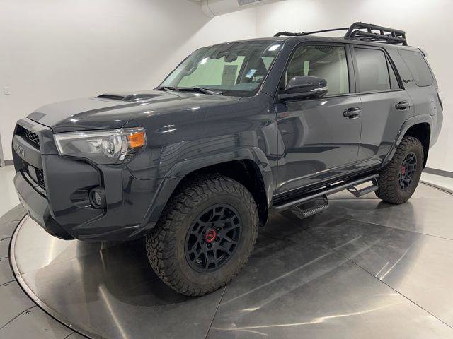 Certified 2024 Toyota 4Runner TRD Pro image 1