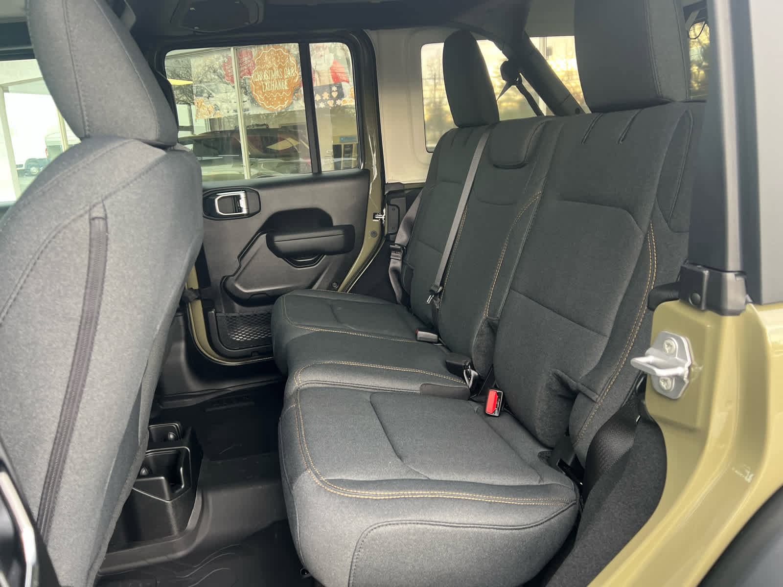 New 2026 Jeep Wrangler Unlimited Willys image 14