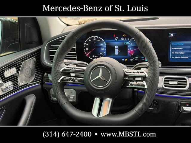 Certified 2024 Mercedes-Benz GLS 580 4MATIC image 14