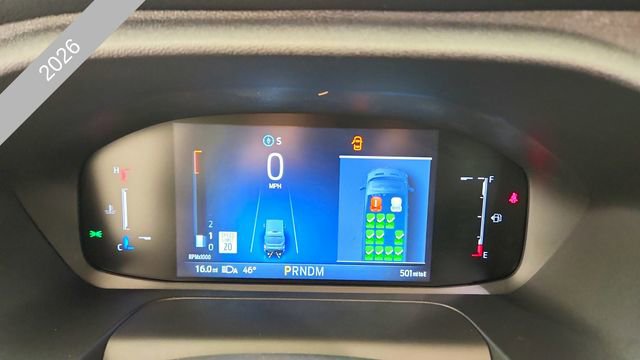 New 2026 Ford Transit 350 XLT AWD/4WD image 12