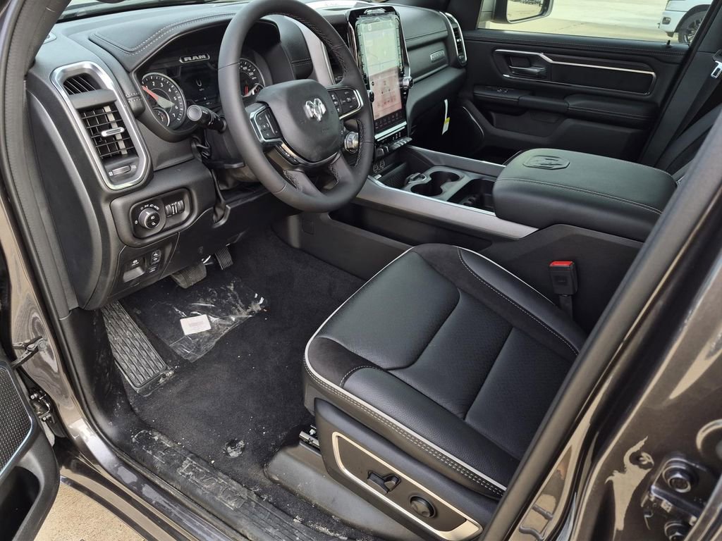 New 2026 RAM 1500 Laramie w/ Laramie Southwest Edition image 12