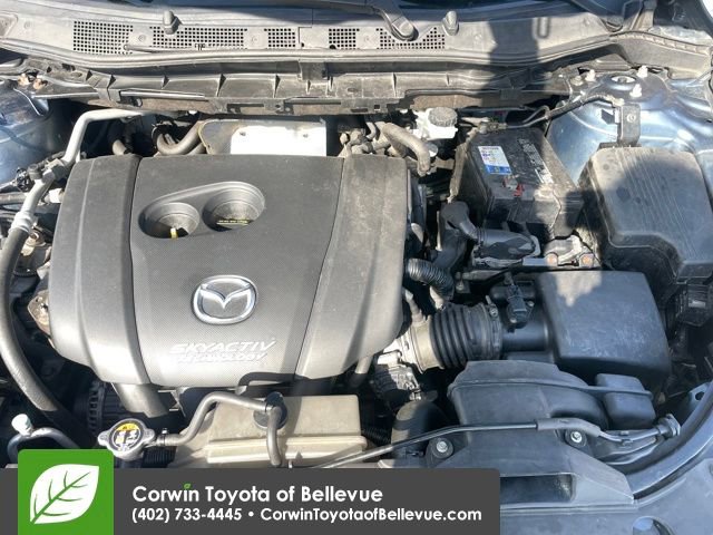 Used 2014 MAZDA CX-5 Touring w/ Bose/Moonroof Package image 28