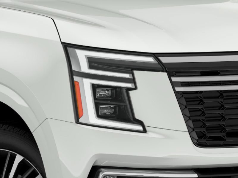New 2026 Nissan Armada Platinum Reserve AWD/4WD image 11