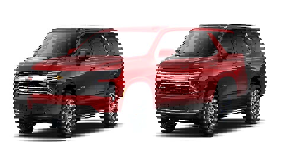 New 2026 Chevrolet Tahoe LT image 3