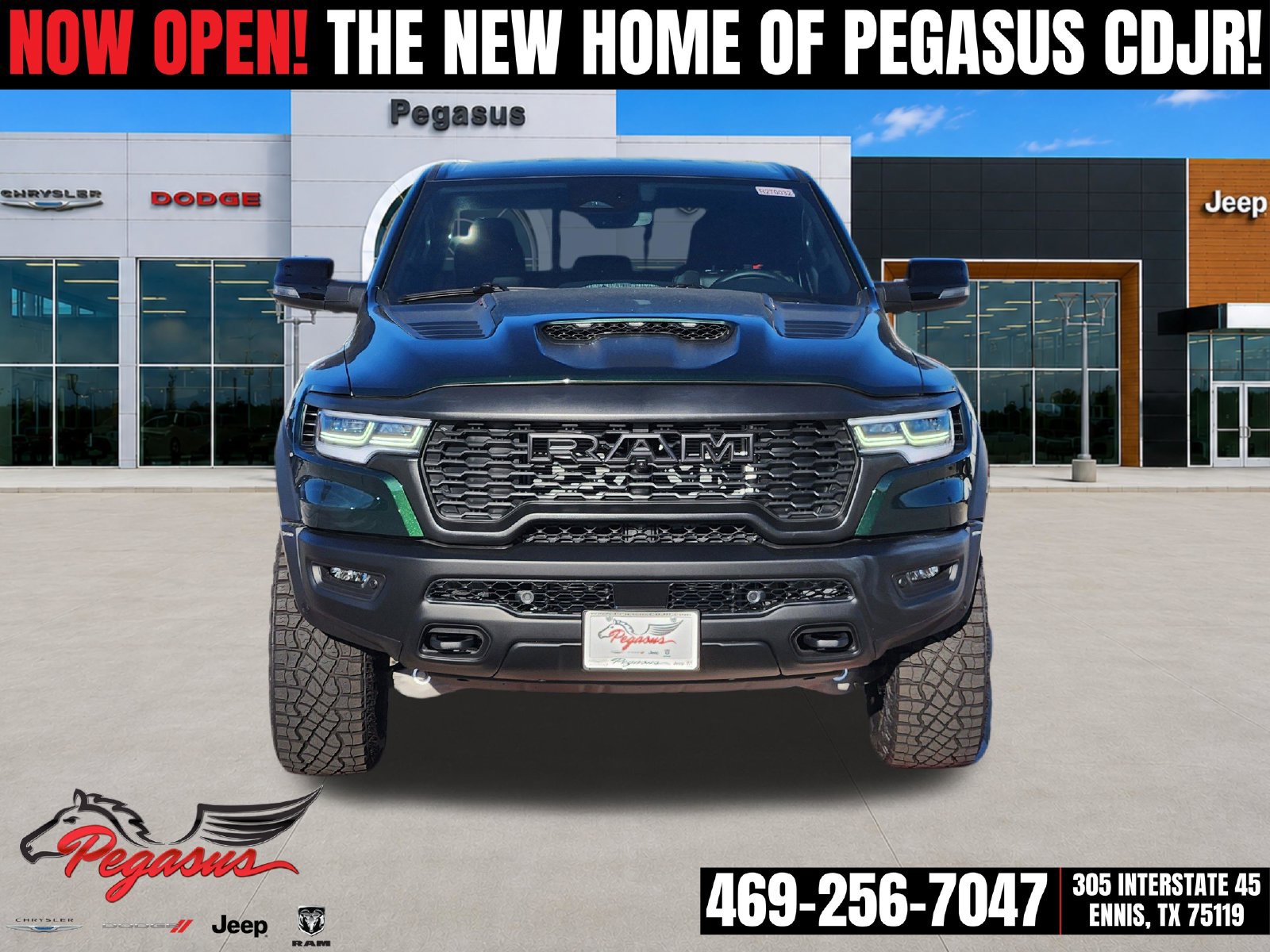 New 2027 RAM 1500 RHO AWD/4WD image 6
