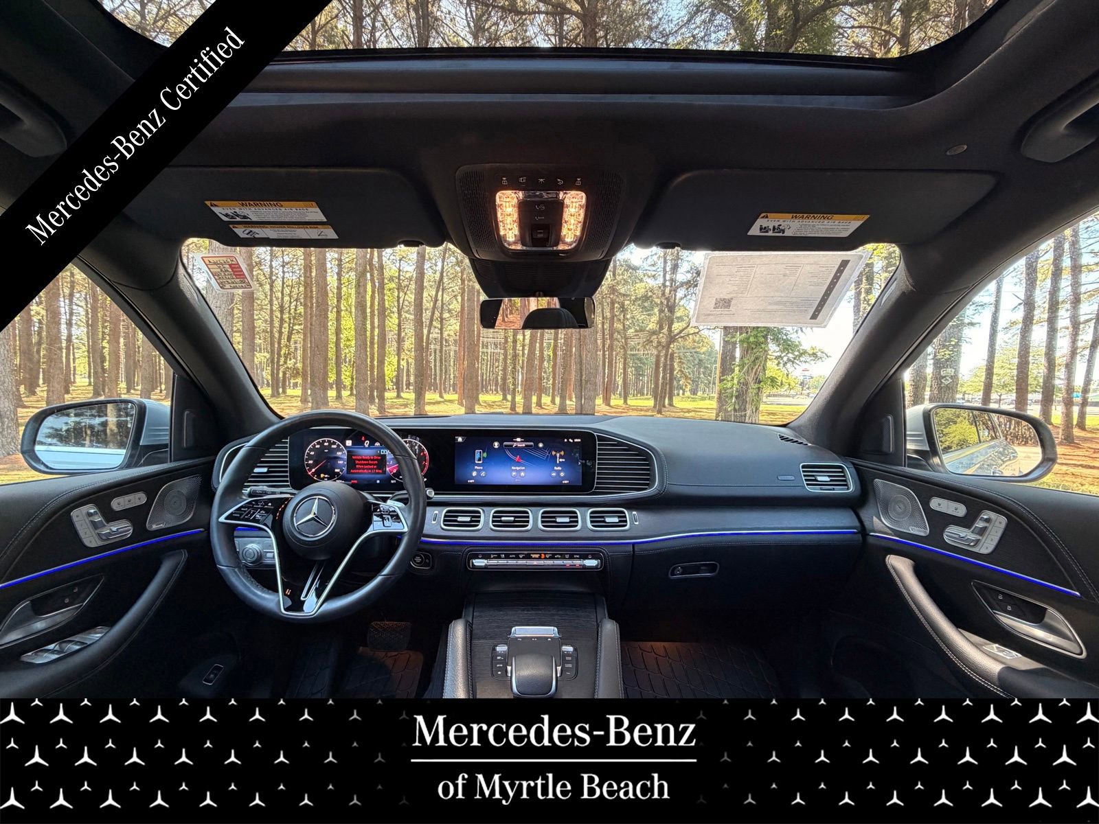 Certified 2024 Mercedes-Benz GLE 450 4MATIC image 2