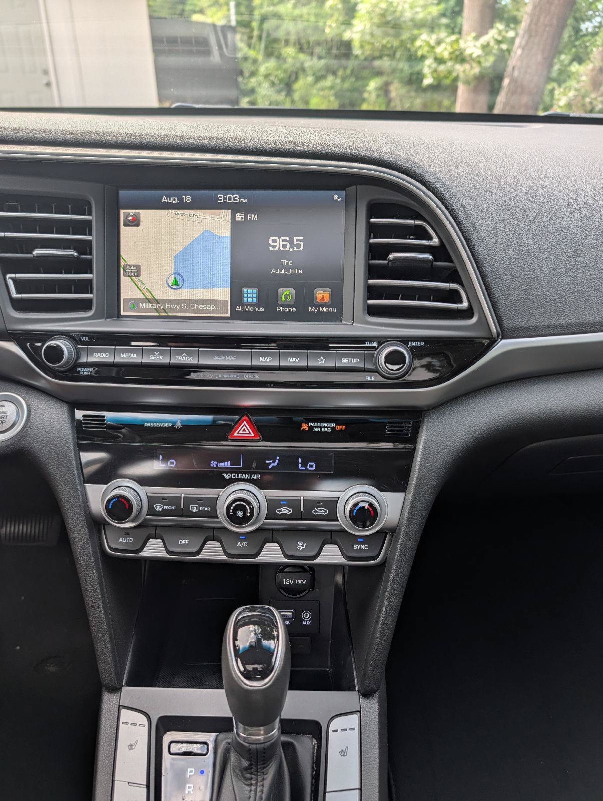 Used 2020 Hyundai Elantra Limited w/ Ultimate Package 03 FWD image 21