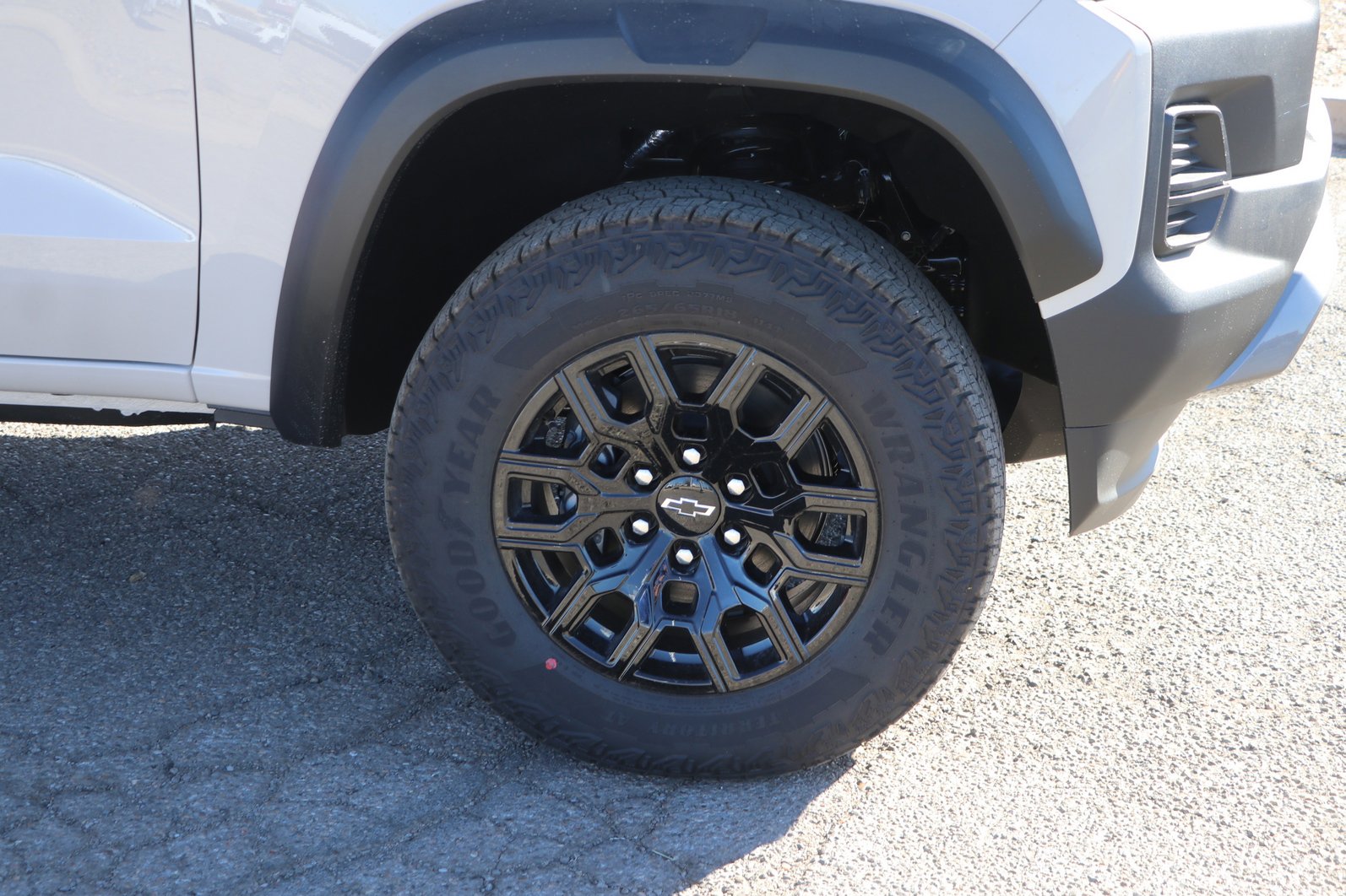 New 2026 Chevrolet Colorado Trail Boss image 9