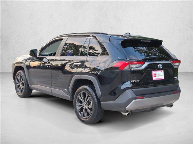 Certified 2023 Toyota RAV4 Limited AWD/4WD image 7