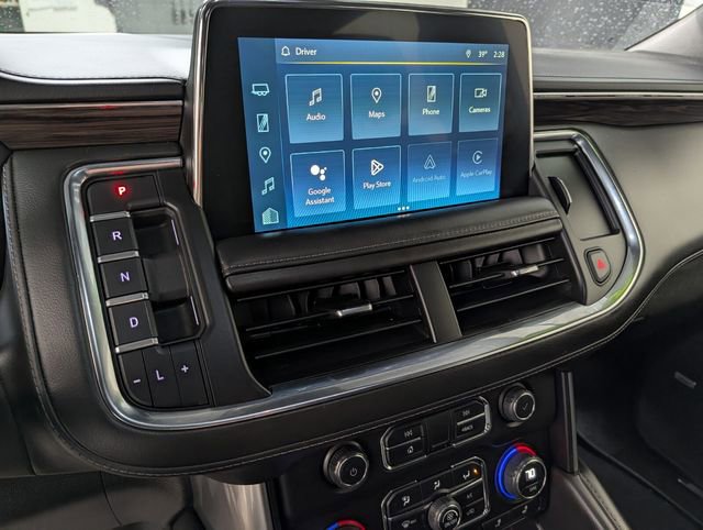 Certified 2023 Chevrolet Suburban LT AWD/4WD image 23