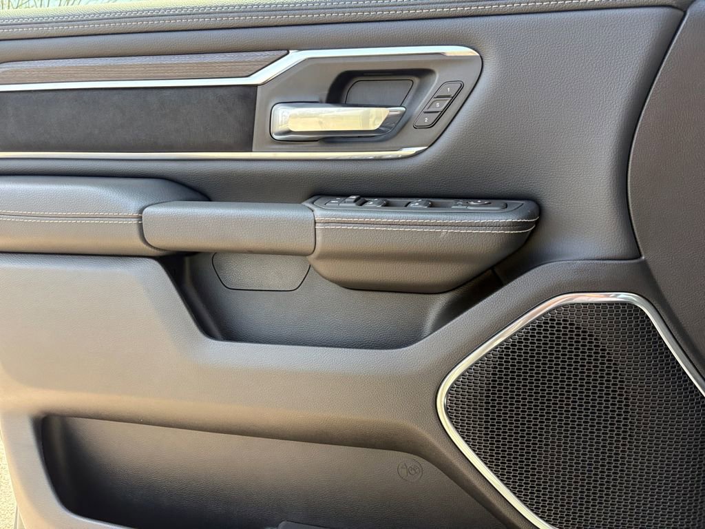 New 2026 RAM 1500 Laramie w/ Sport Appearance Package image 10