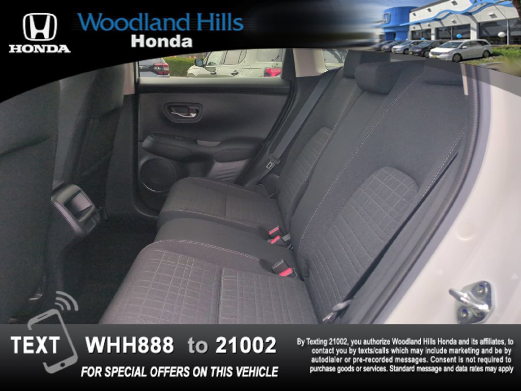 Certified 2025 Honda HR-V LX image 20