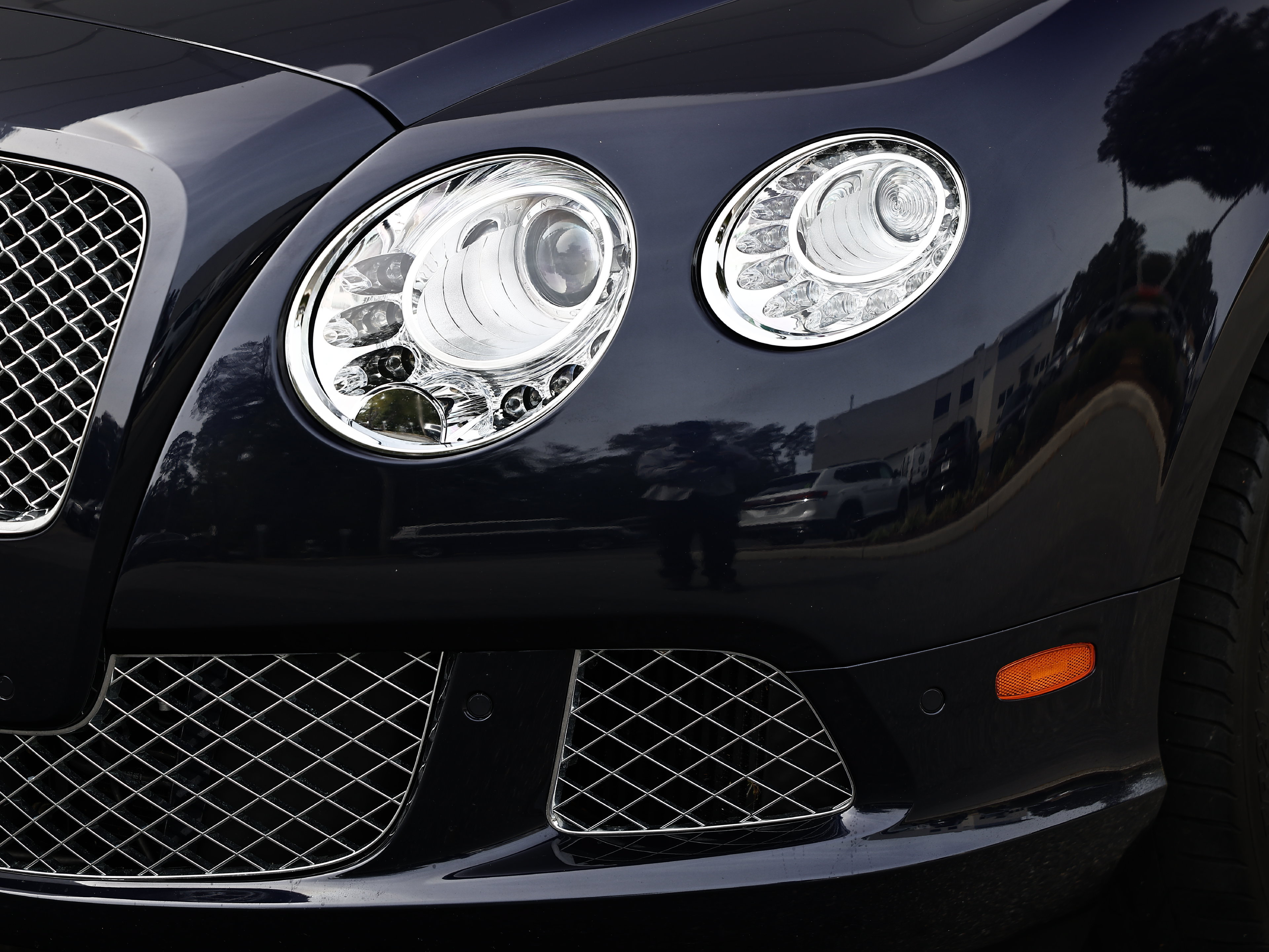 Used 2015 Bentley Continental GT AWD/4WD image 2
