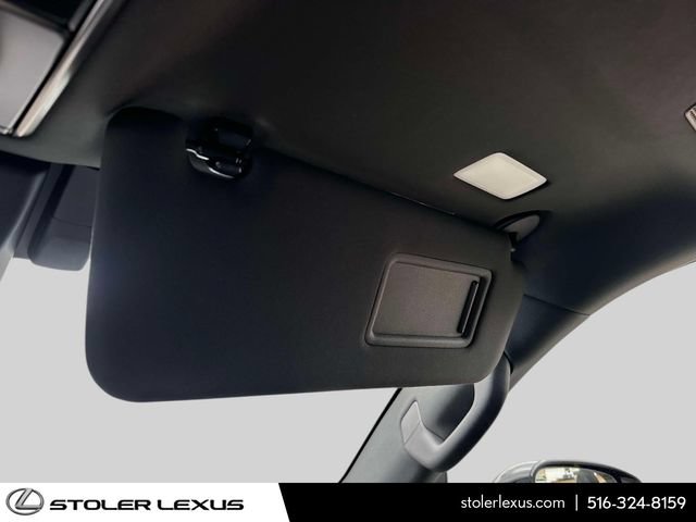 Certified 2025 Lexus LX 700h Overtrail AWD/4WD image 35