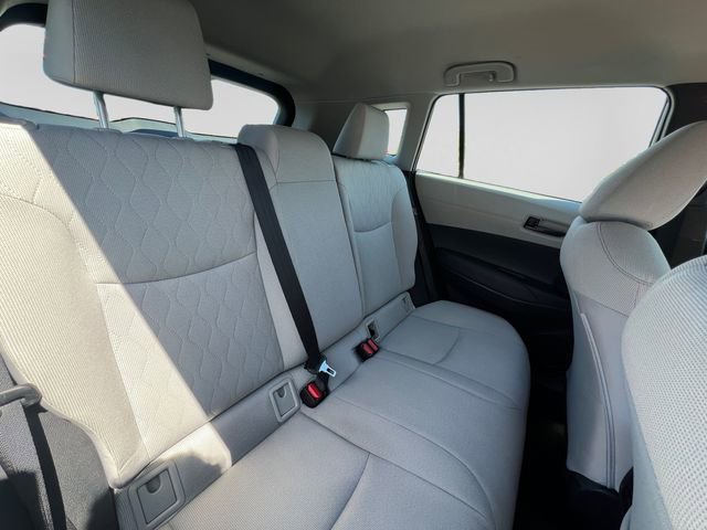 Certified 2024 Toyota Corolla Cross L image 28