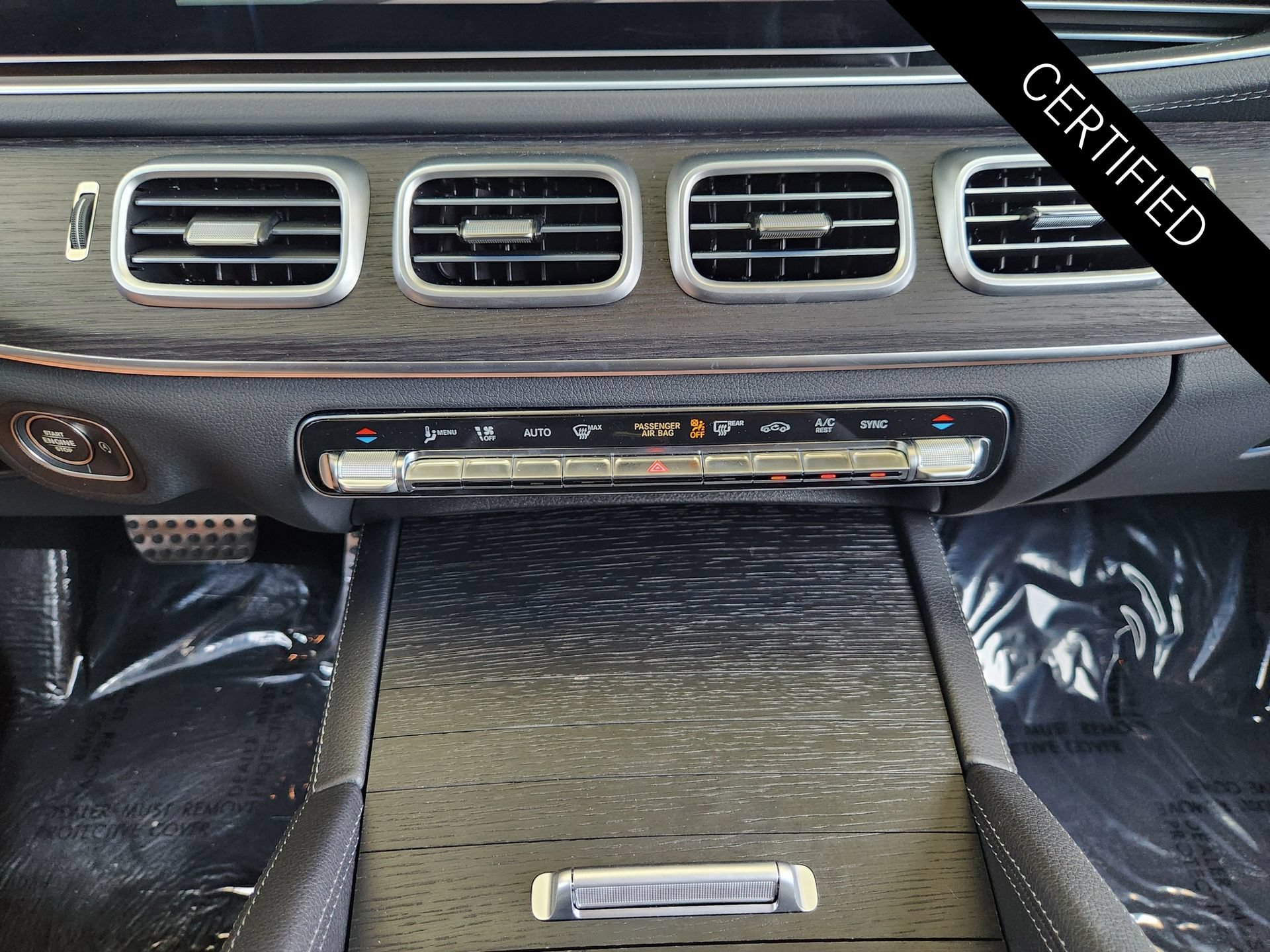 Certified 2026 Mercedes-Benz GLS 580 4MATIC image 26