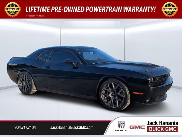 Used 2018 Dodge Challenger T/A w/ Quick Order Package 28P T/A image 1