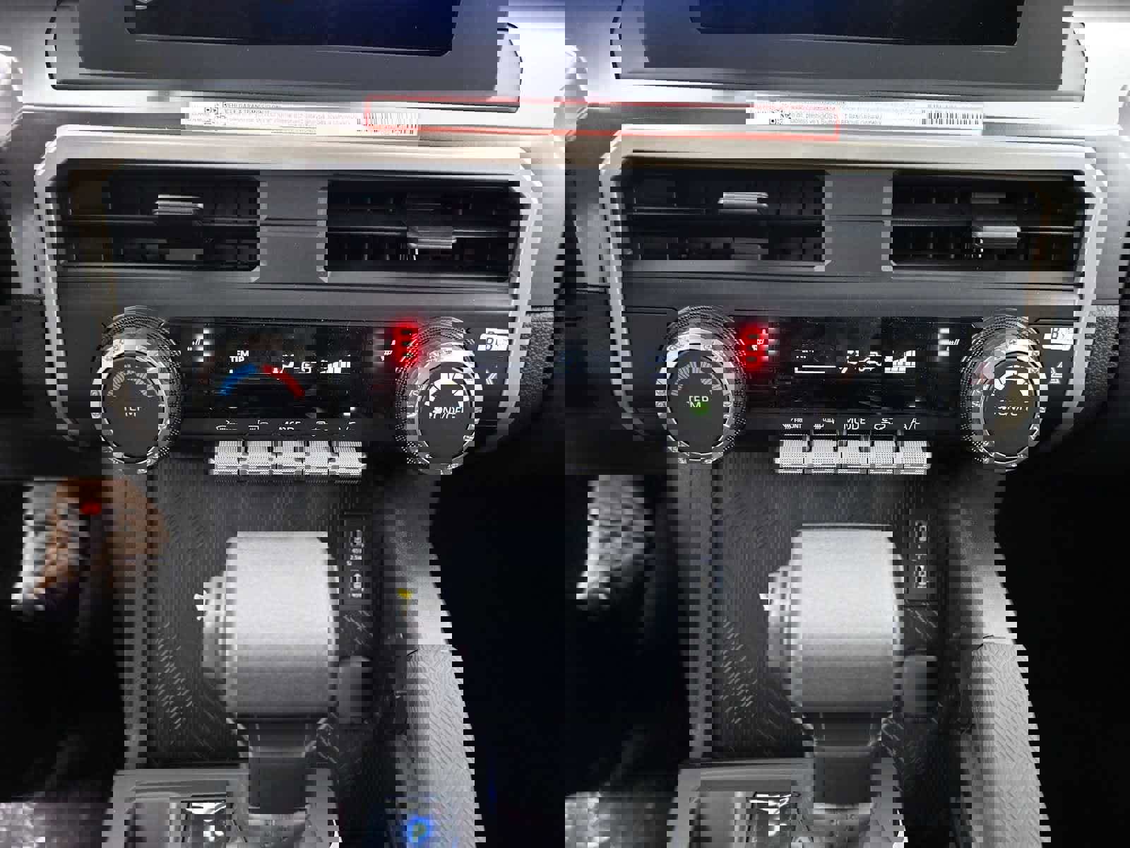 New 2026 Toyota Tacoma SR5 AWD/4WD image 8