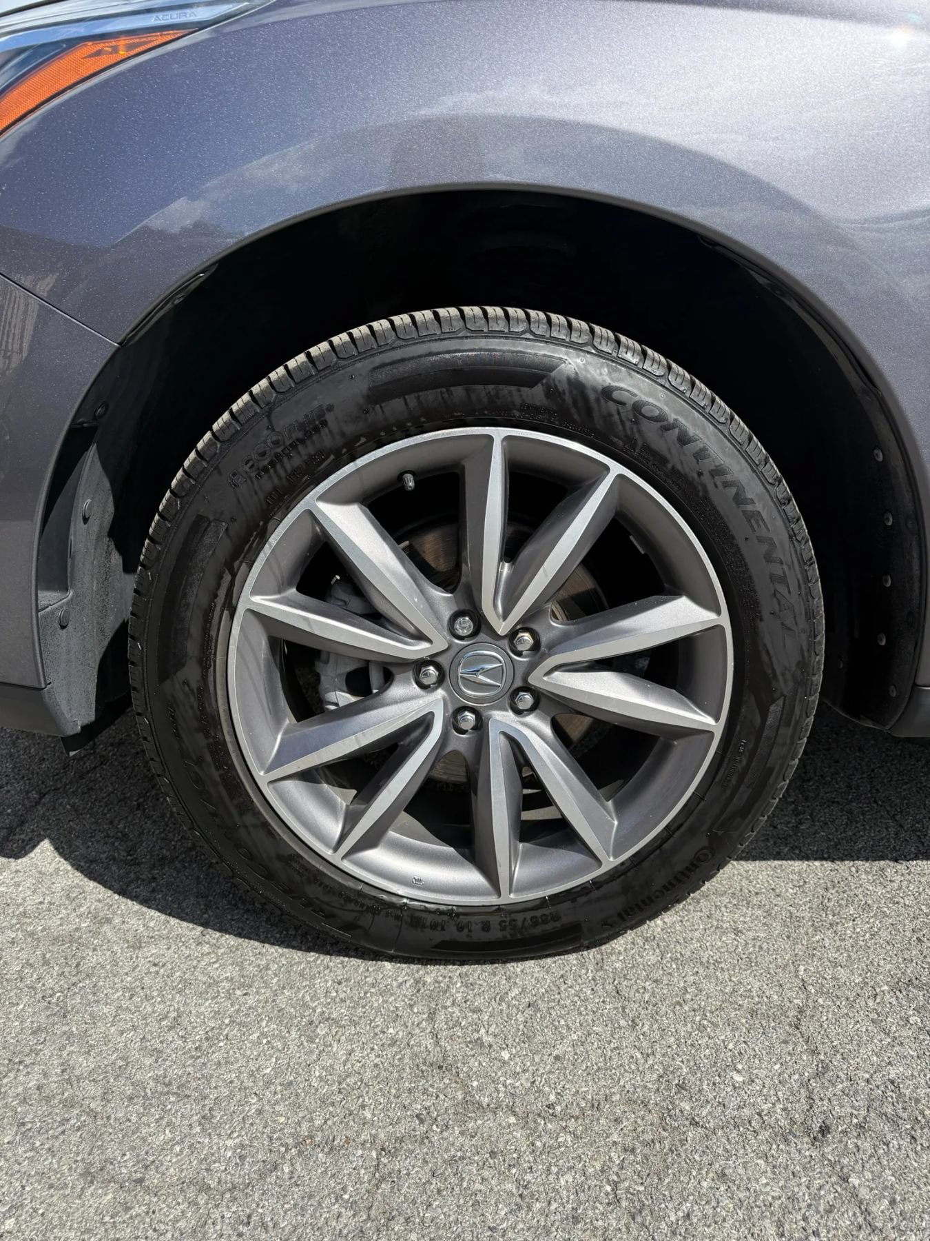 Used 2021 Acura RDX w/ Technology Package AWD/4WD image 35