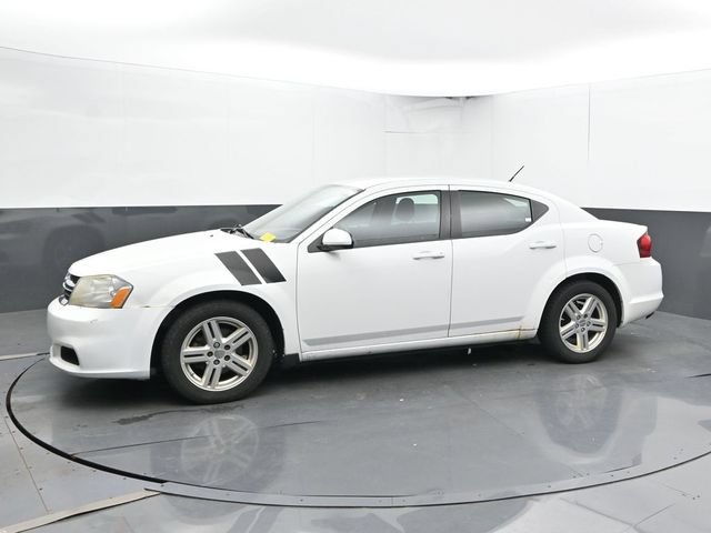 Used 2013 Dodge Avenger SXT FWD image 7