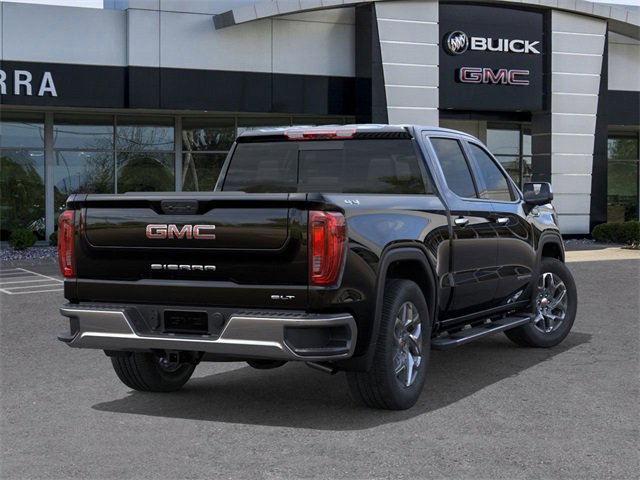 New 2026 GMC Sierra 1500 SLT w/ SLT Premium Package image 4