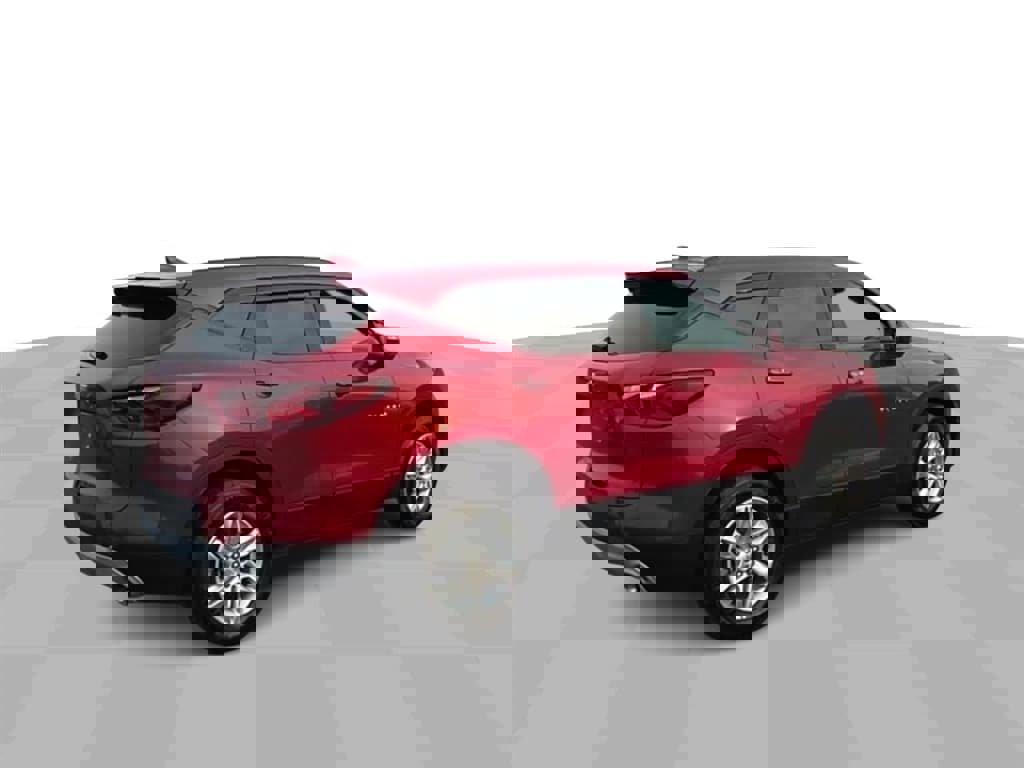 Certified 2019 Chevrolet Blazer LT image 8