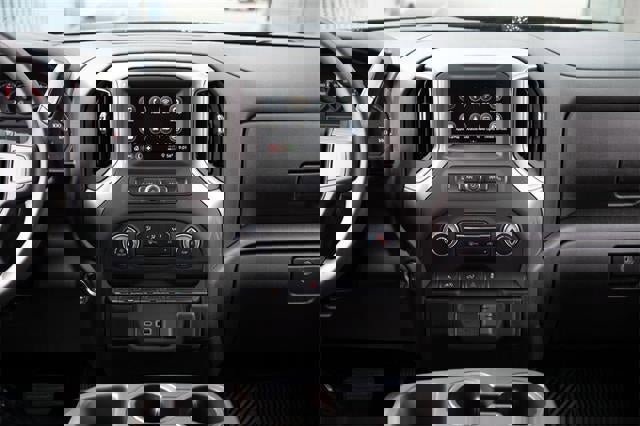 Used 2025 Chevrolet Silverado 1500 Custom w/ Rally Edition image 44