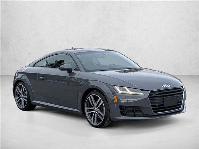 Used 2016 Audi TT 2.0T image 3