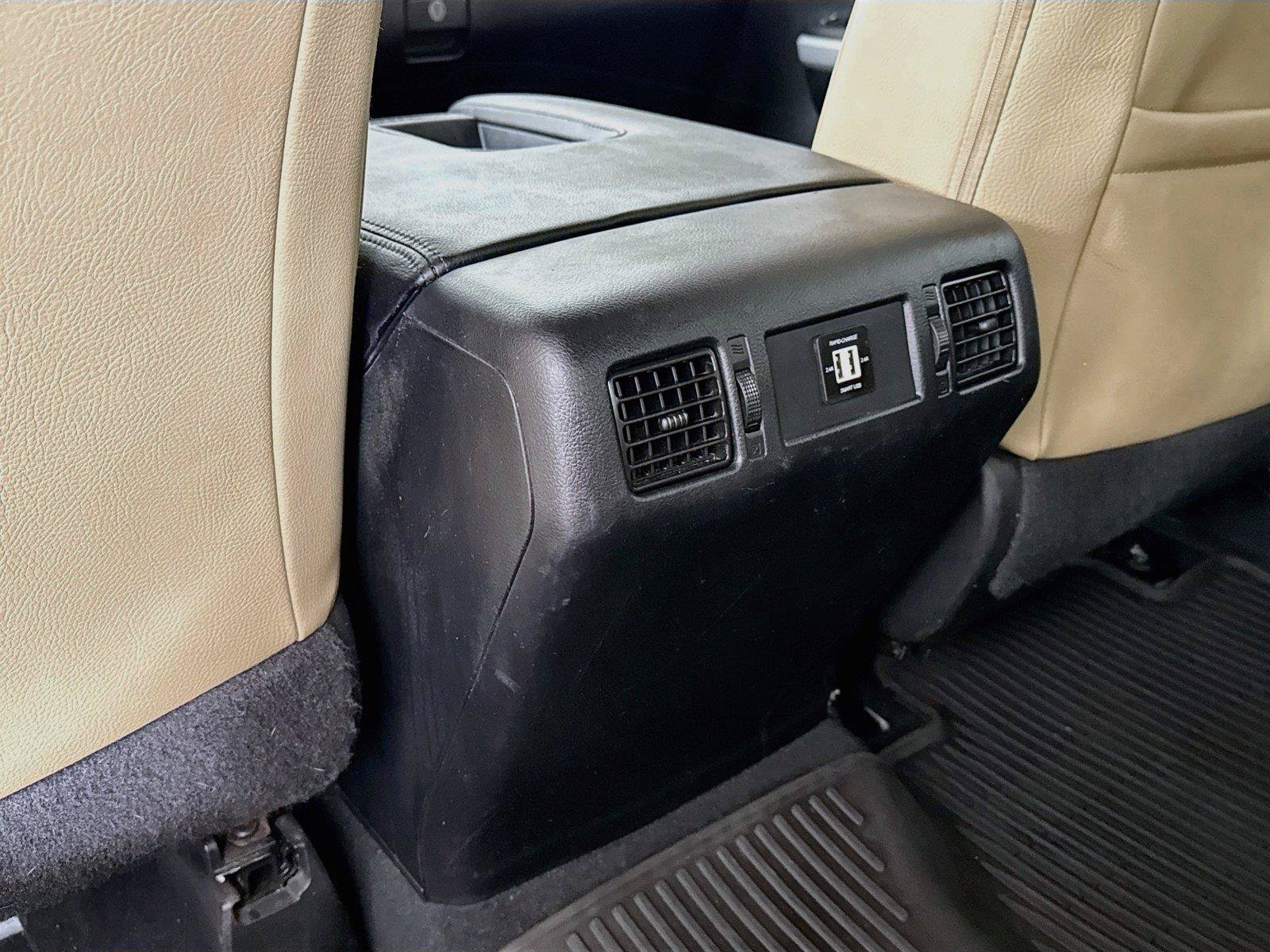 Used 2020 Toyota Tundra SR5 w/ SR5 Leather Package AWD/4WD image 31