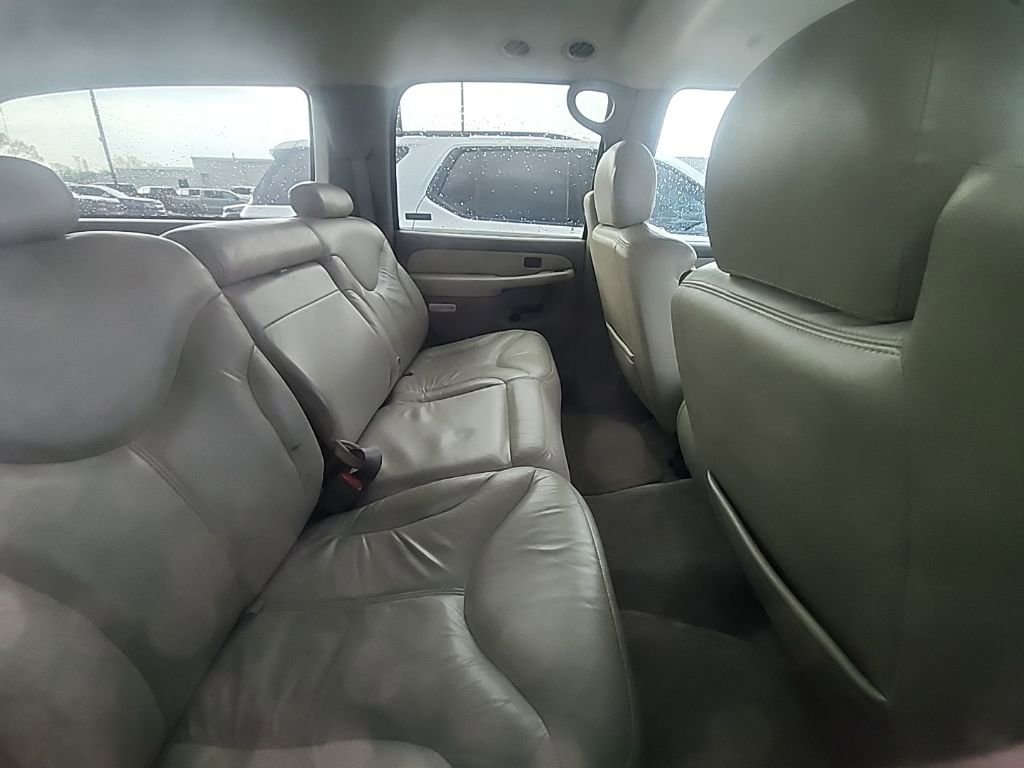 Used 2001 GMC Yukon XL SLT w/ SLT Equipment Group image 6