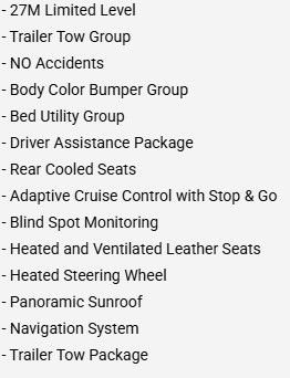 Used 2019 RAM 1500 Limited AWD/4WD image 3