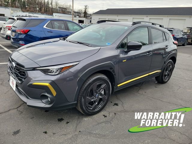 Certified 2025 Subaru Crosstrek 2.5i Sport image 3