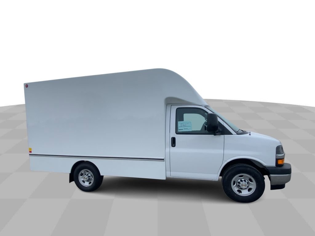 New 2024 Chevrolet Express 3500 w/ Power Convenience Package RWD image 2
