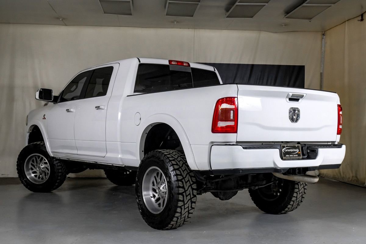 Used 2019 RAM 2500 Laramie AWD/4WD image 10