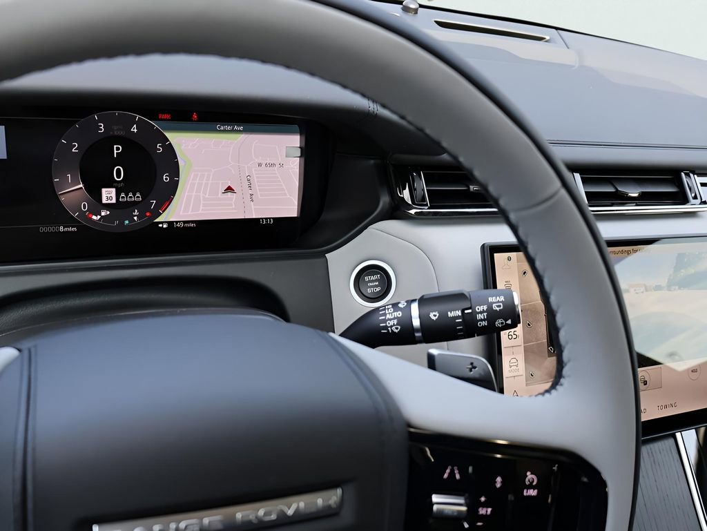 New 2026 Land Rover Range Rover Velar Dynamic SE image 28