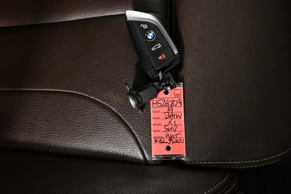 Used 2019 BMW X1 xDrive28i image 25