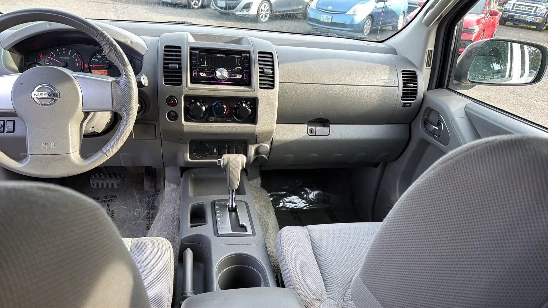 Used 2013 Nissan Frontier S image 10
