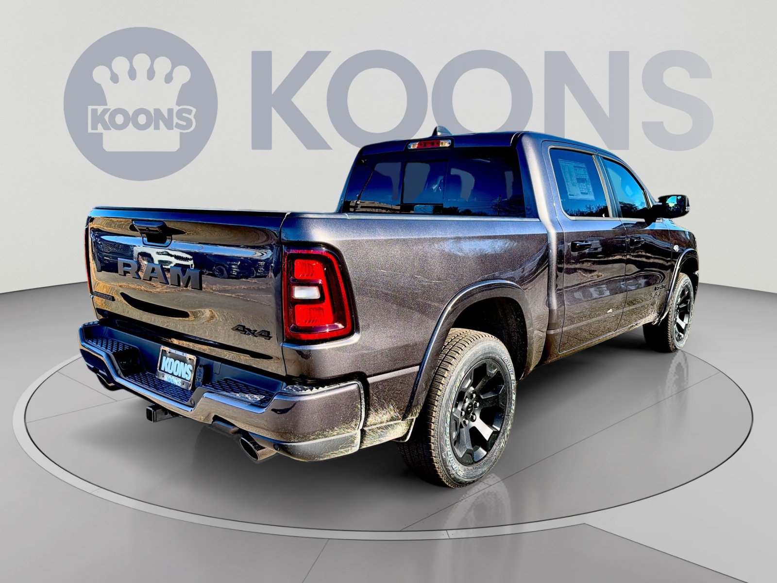 New 2026 RAM 1500 Big Horn AWD/4WD image 7