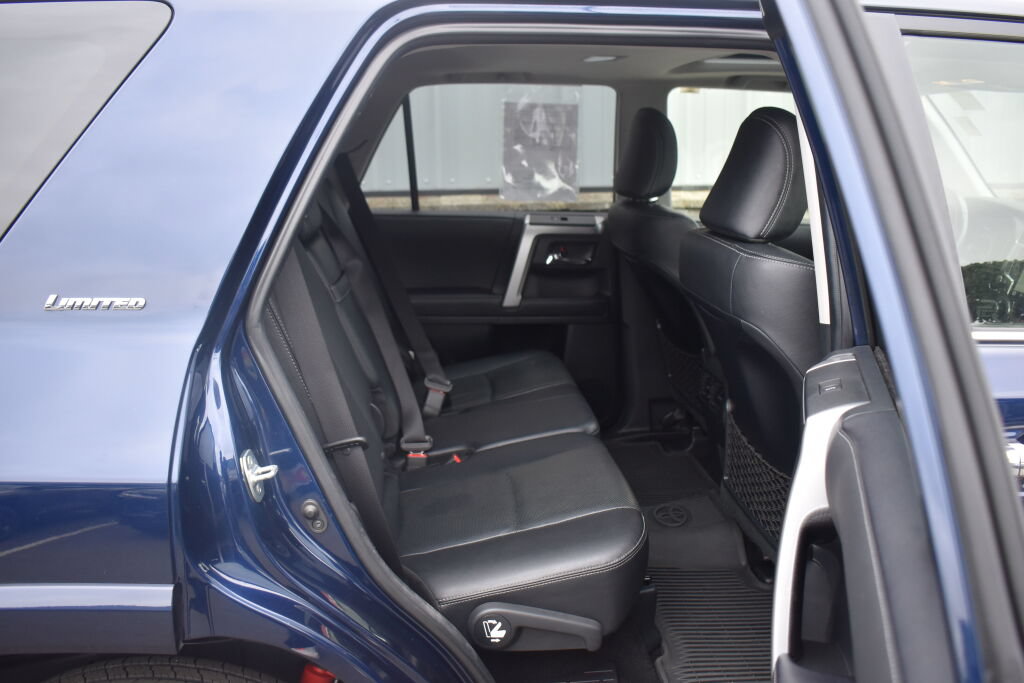 Certified 2024 Toyota 4Runner Limited AWD/4WD image 23