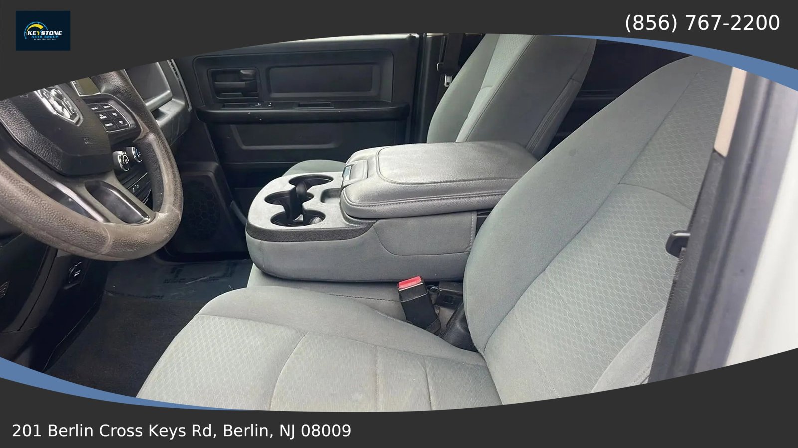 Used 2017 RAM 1500 Express w/ Express Value Package AWD/4WD image 17