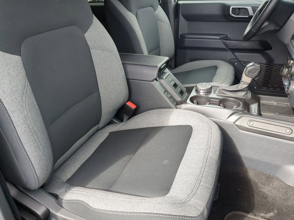Used 2025 Ford Bronco Big Bend image 30
