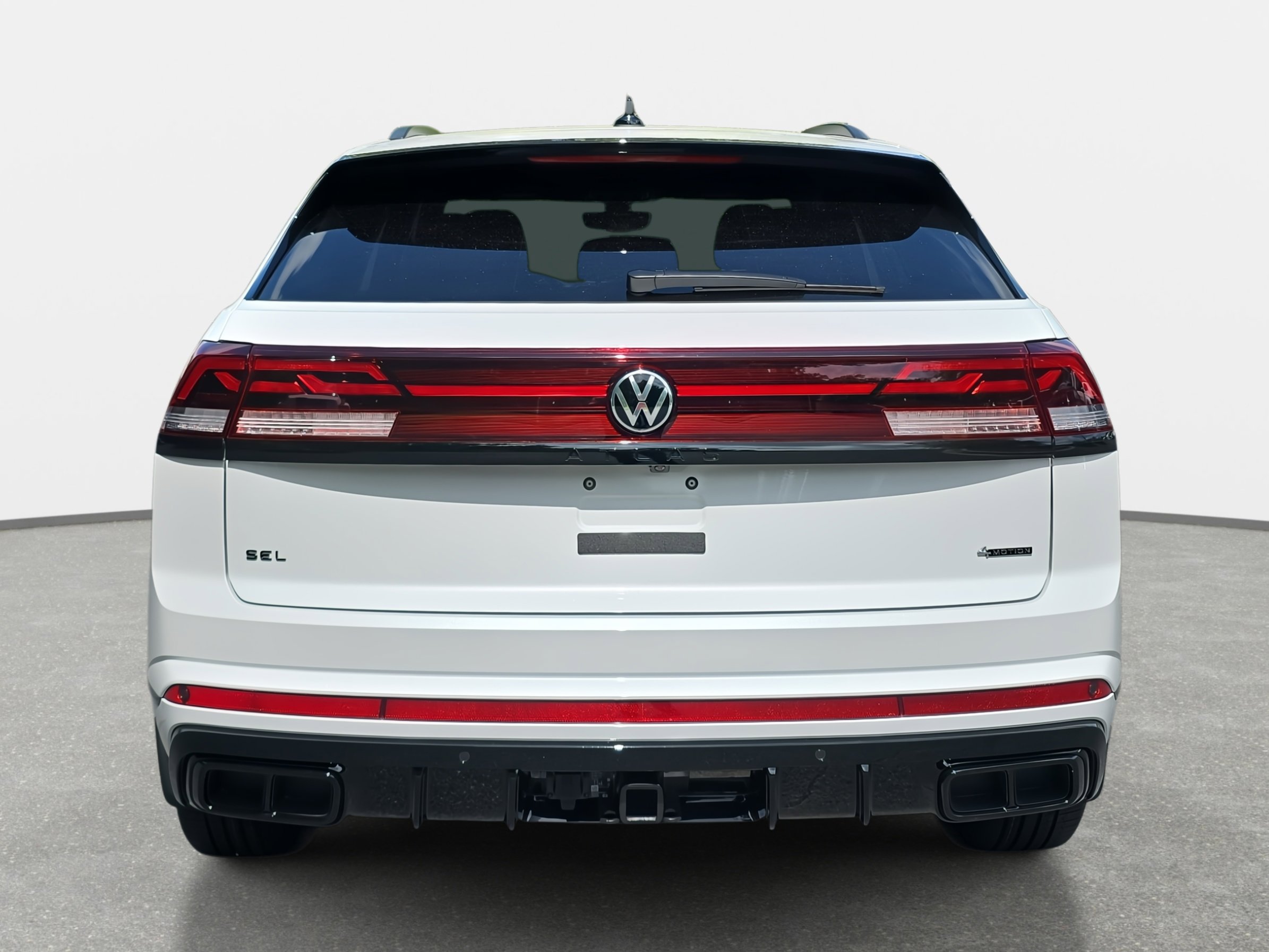 New 2026 Volkswagen Atlas Cross Sport SEL R-Line image 4