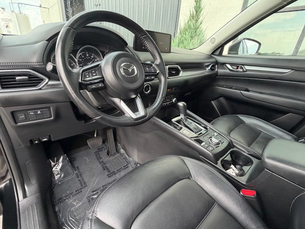 Used 2025 MAZDA CX-5 AWD 2.5 S w/ Preferred Package image 11