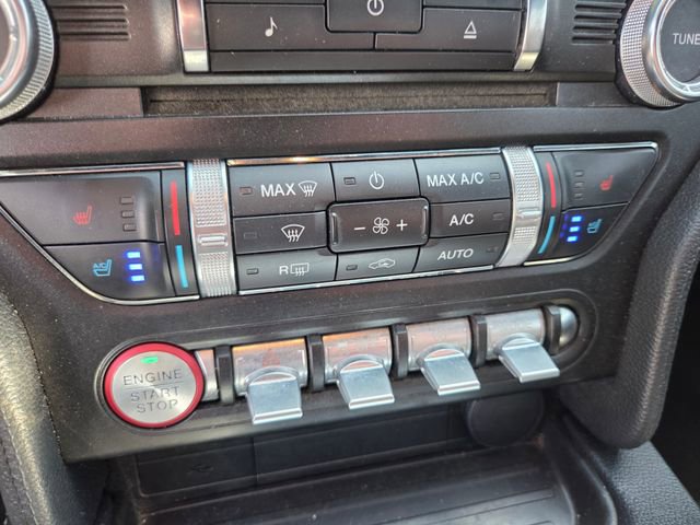 Used 2018 Ford Mustang Premium w/ Equipment Group 201A image 13